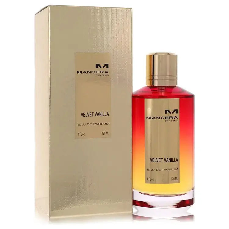 Velvet Vanilla By Mancera (Unisex) by Gamer Scents