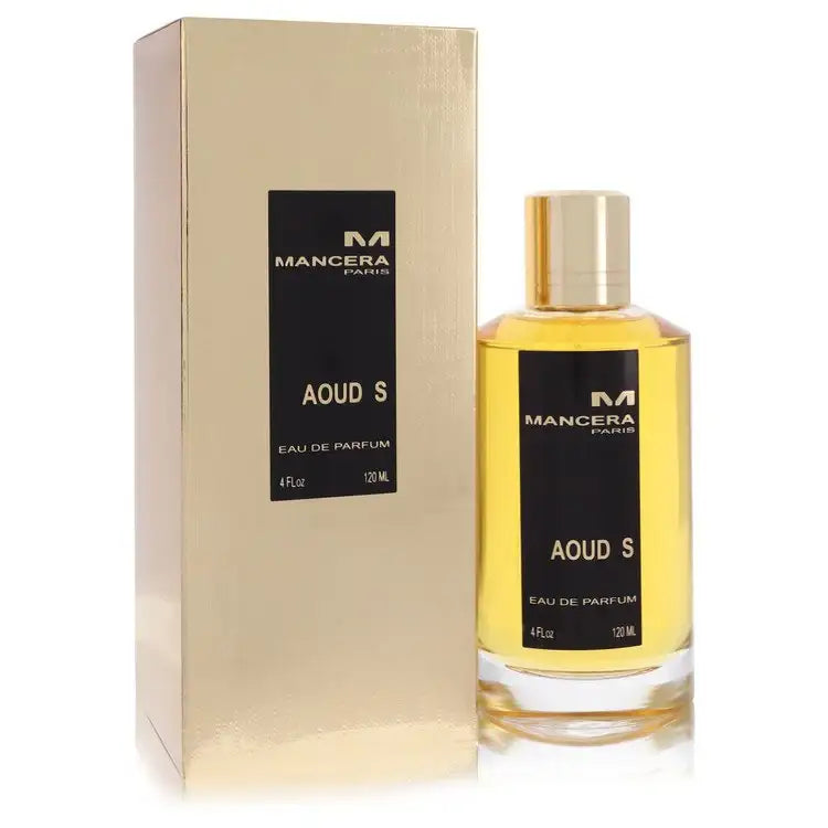 Aoud S By Mancera Perfume for Women