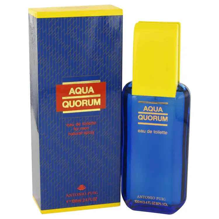 Aqua Quorum By Antonio Puig Cologne for Men