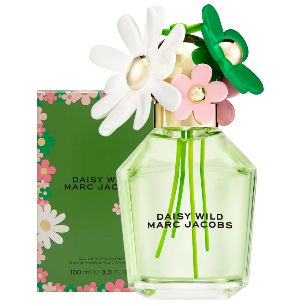 Marc Jacobs Daisy Wild Eau de Parfum Women (1.6 oz) by Farmacias Savia