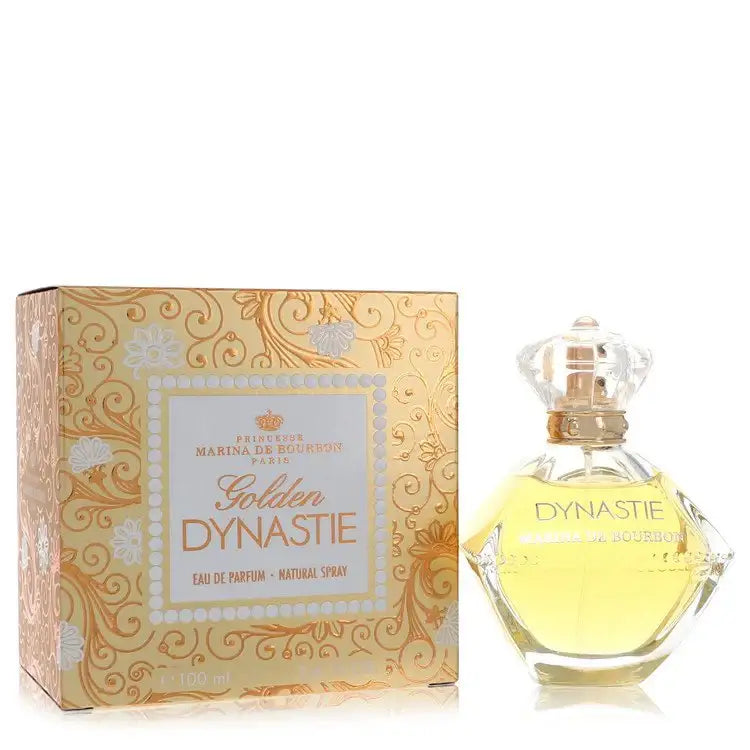 Golden Dynastie By Marina De Bourbon Perfume for Women 