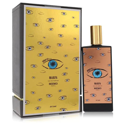 Marfa By Memo (Unisex) by Gamer Scents