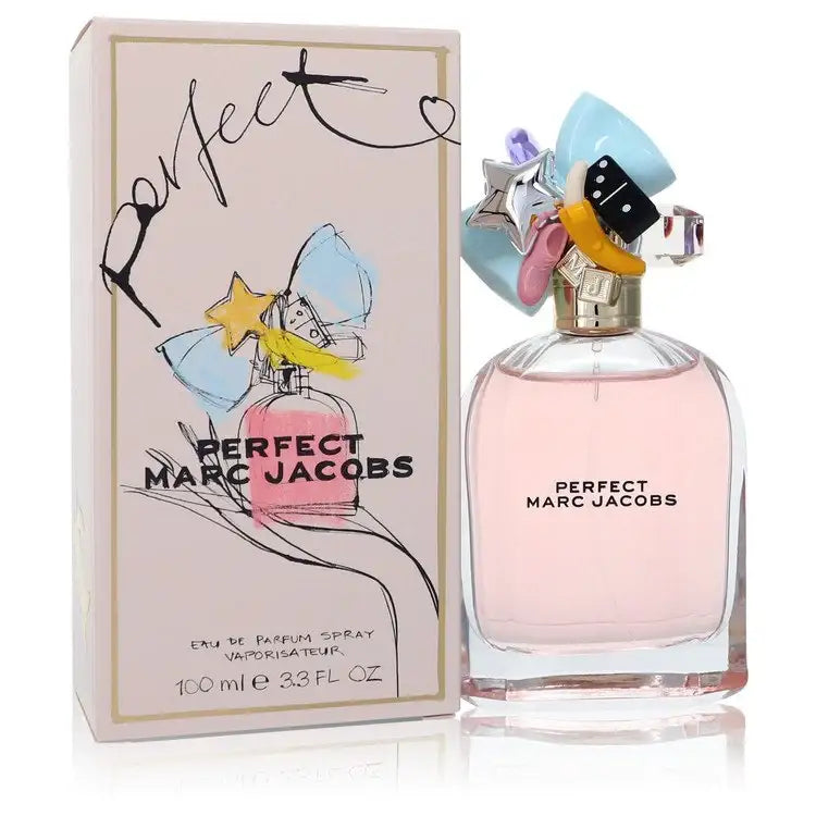 Perfect By Marc Jacobs Perfume for Women by Gamer Scents