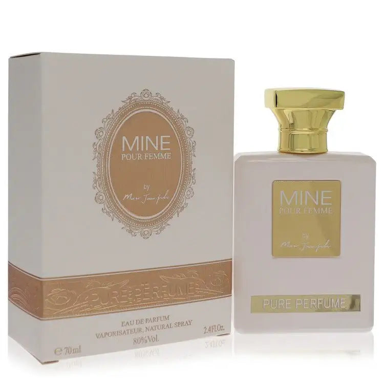 Mine By Marc Joseph Perfume for Women by Gamer Scents