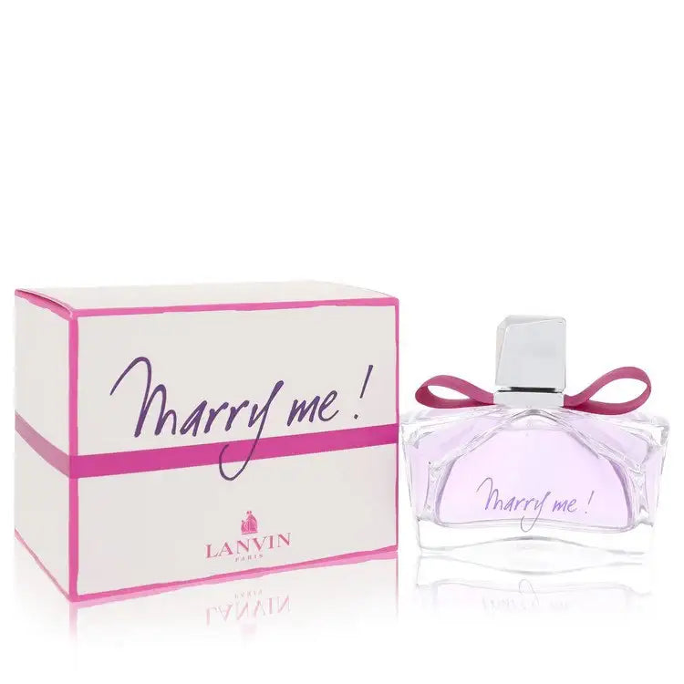 Marry Me By Lanvin Perfume for Women by Gamer Scents