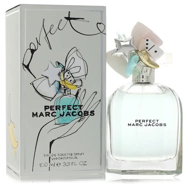 Perfect By Marc Jacobs Perfume for Women by Gamer Scents
