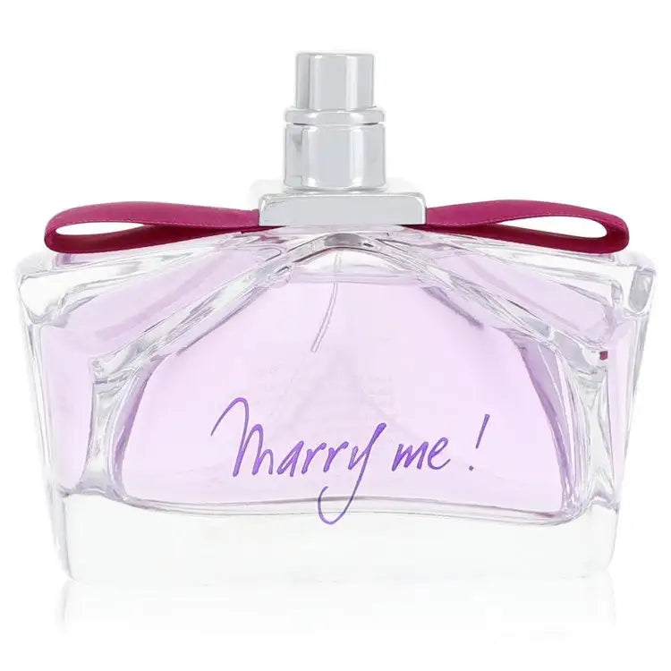 Marry Me By Lanvin Perfume for Women by Gamer Scents