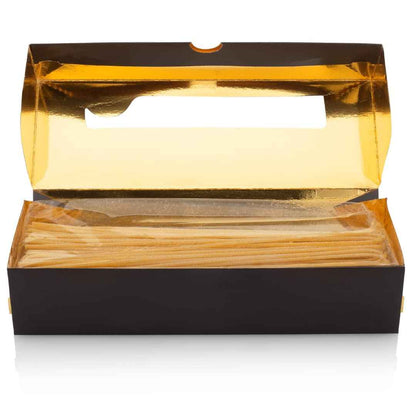 Marulo Linguine Artisan Pasta – Handmade Italian Bronze-Cut Gourmet Pasta, 500g (1.1 lb)