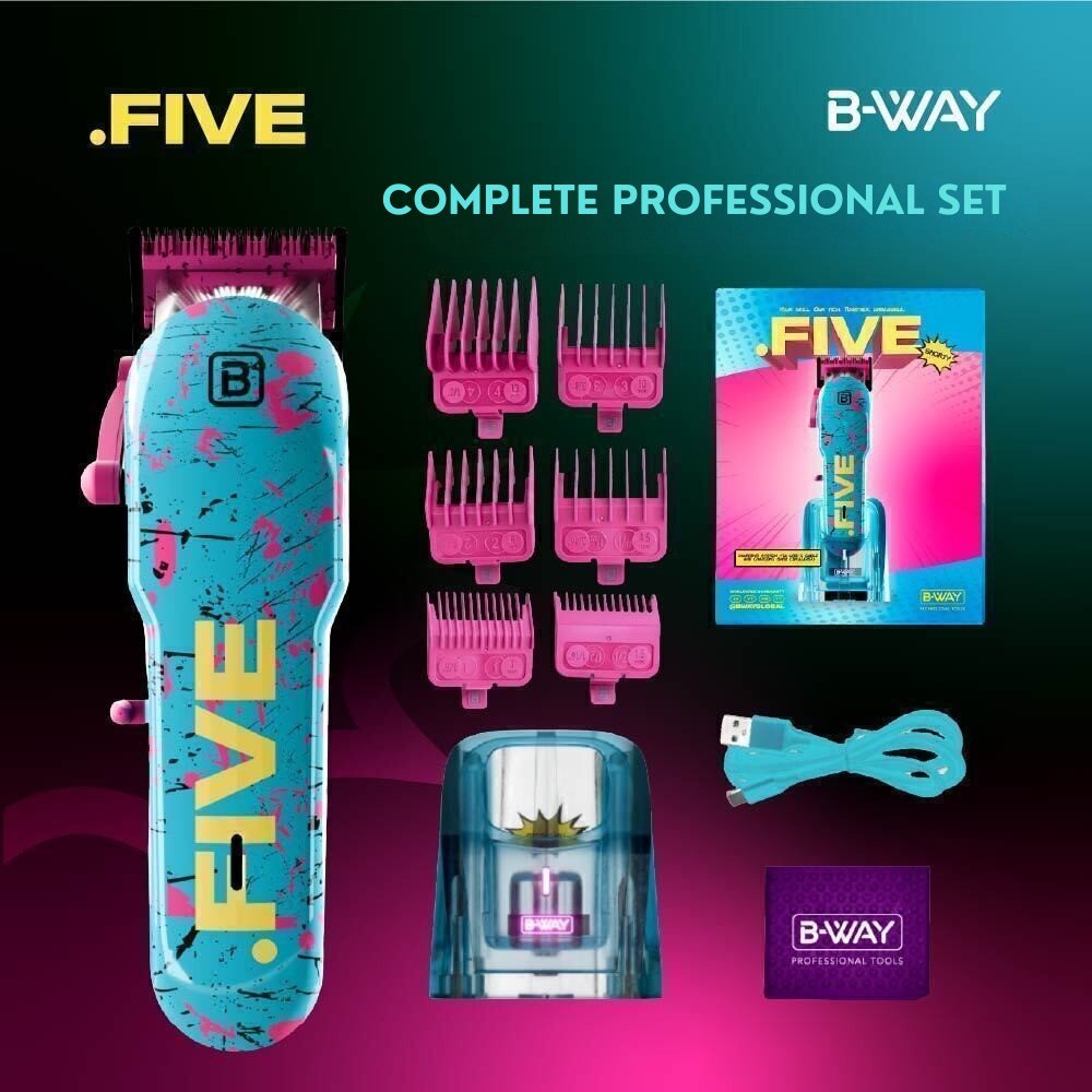 NEW! B-Way FIVE Clipper by RT-Way USA