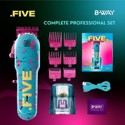 NEW! B-Way FIVE Clipper by RT-Way USA