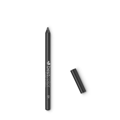Best Color, Eye Pencil – Long Lasting Stay Forever Drama Black 01 by Damask Rose