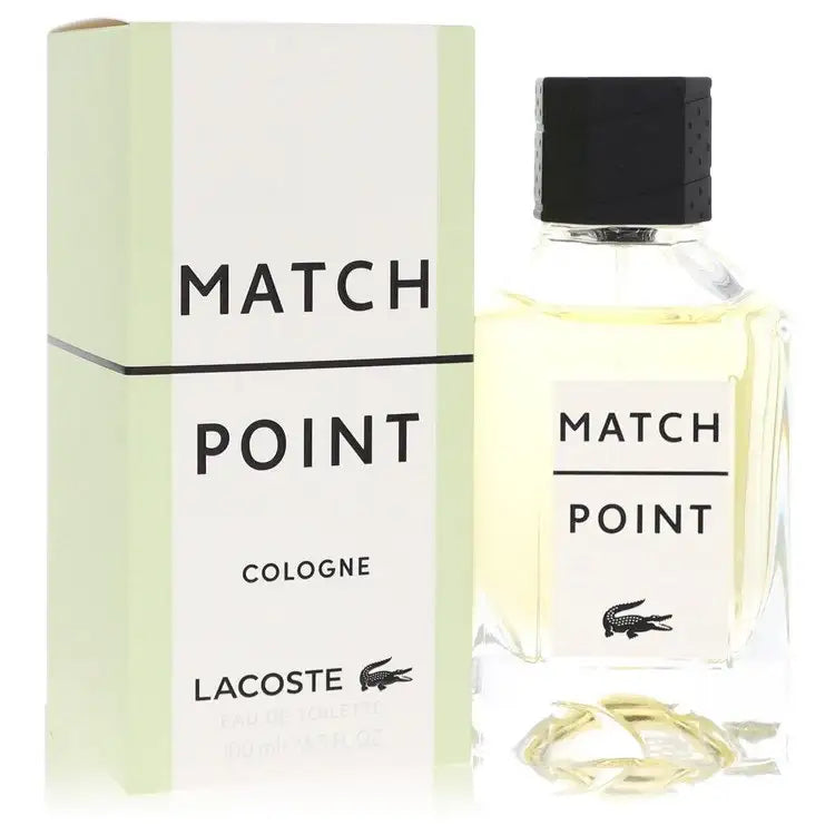 Match Point Cologne By Lacoste Cologne for Men by Gamer Scents