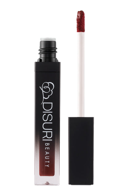 DISURI Beauty Liquid Lipstick - La Mortificadora (99)