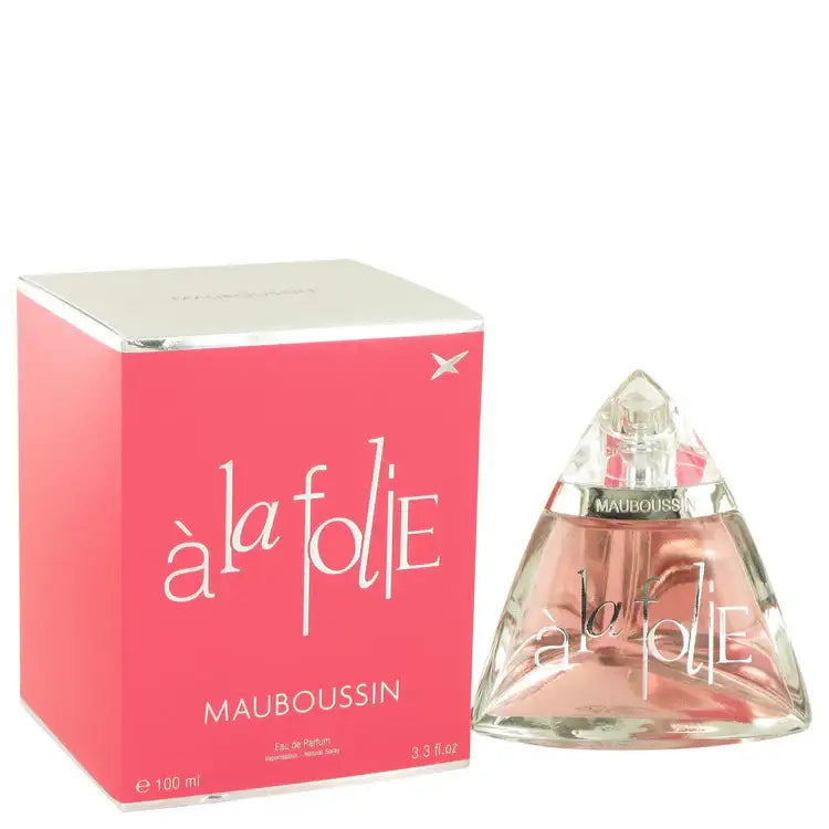A La Folie By Mauboussin Perfume for Women by Gamer Scents