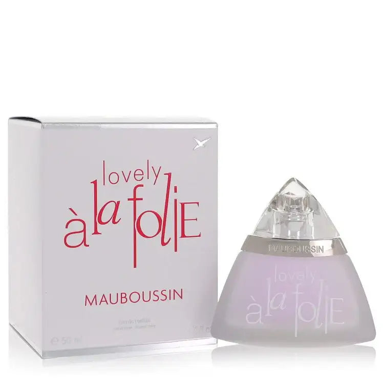 Lovely A La Folie By Mauboussin Perfume for Women by Gamer Scents