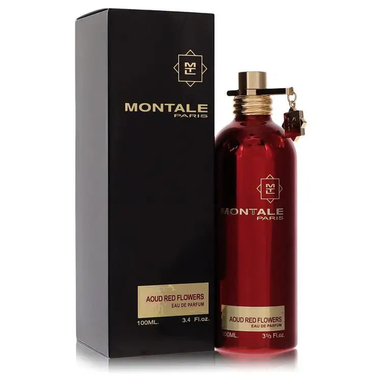 Aoud Red Flowers By Montale Perfume for Women