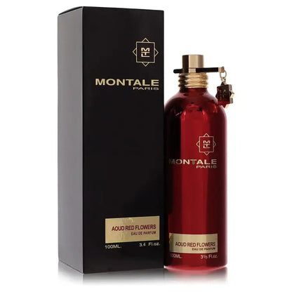 Aoud Red Flowers By Montale Perfume for Women