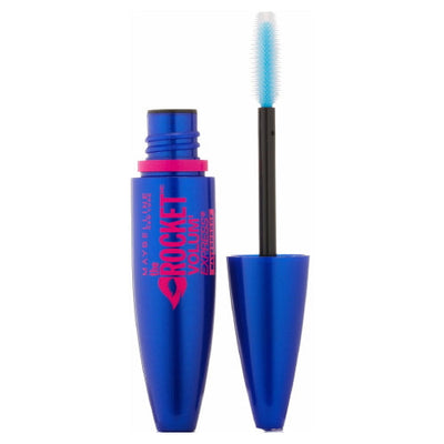 MAYBELLINE Volume Express The Rocket Waterproof Mascara - Very Black - DestGlow