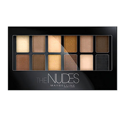 MAYBELLINE The Nudes Palette In The Nudes - 12 Shades - DestGlow