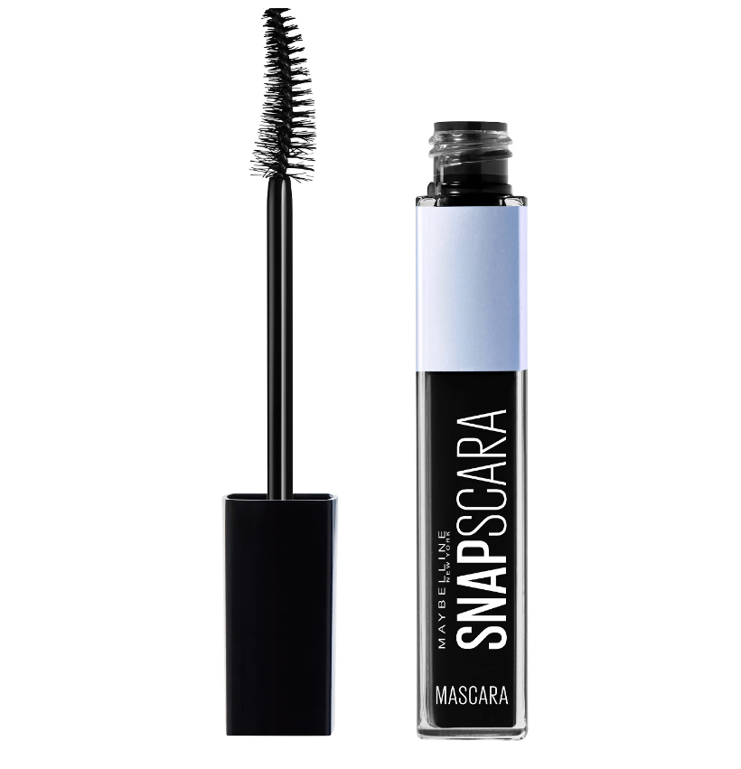 MAYBELLINE Snapscara Washable Mascara - Pitch Black 300 - DestGlow