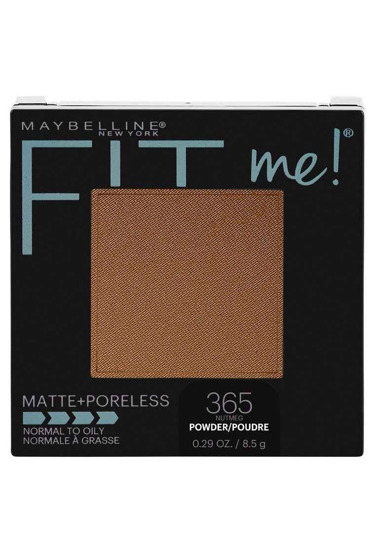 MAYBELLINE Fit Me Matte + Poreless Powder - Nutmeg 365