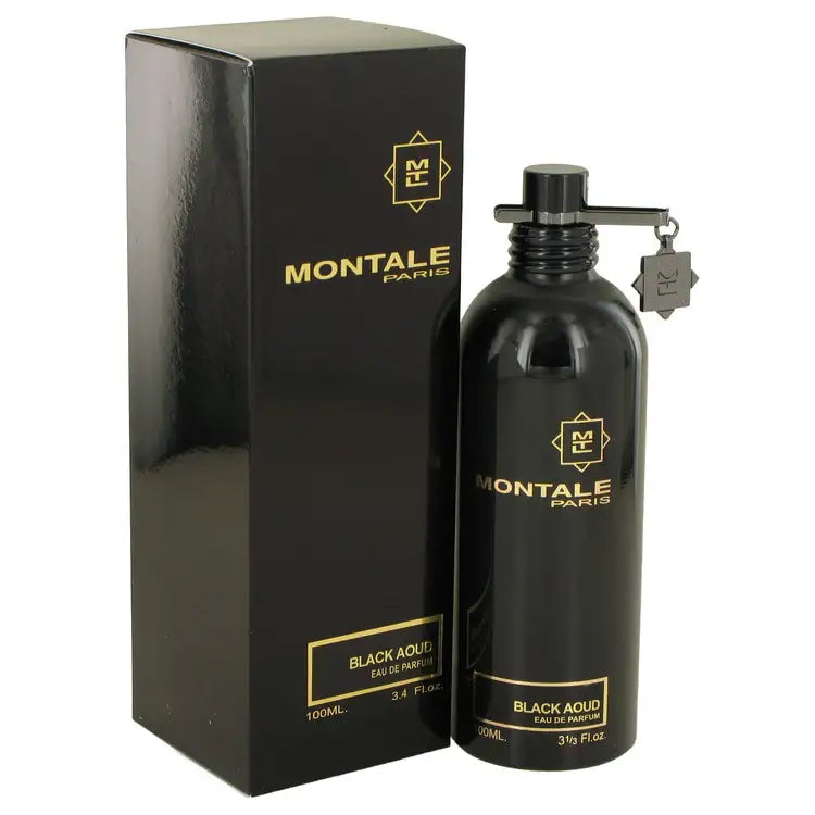 Black Aoud By Montale (Unisex) by Gamer Scents