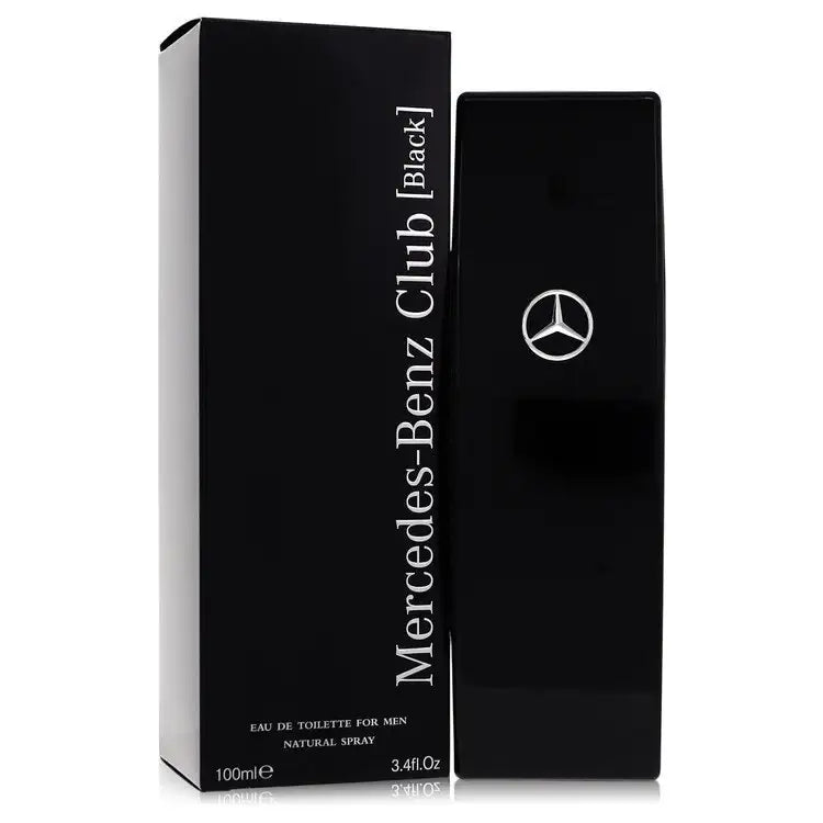 Club Black By Mercedes Benz Cologne for Men by Gamer Scents