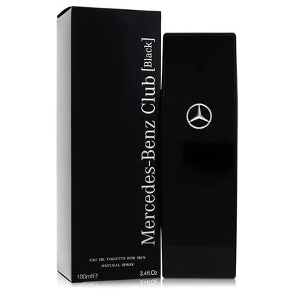 Club Black By Mercedes Benz Cologne for Men by Gamer Scents