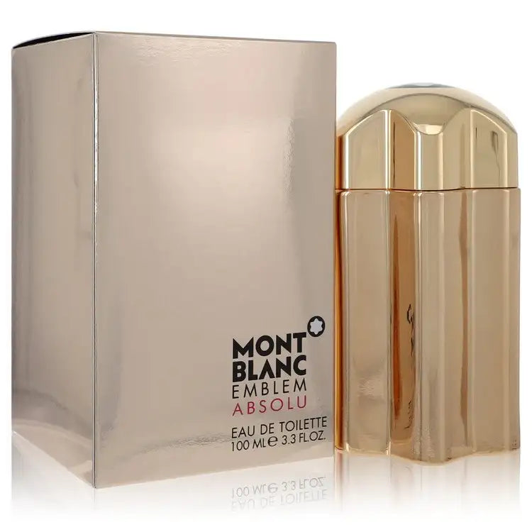 Montblanc Emblem Absolu By Mont Blanc Cologne for Men by Gamer Scents