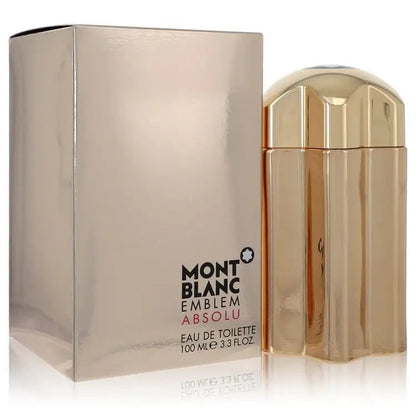 Montblanc Emblem Absolu By Mont Blanc Cologne for Men by Gamer Scents