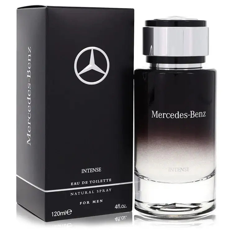 Intense By Mercedes Benz Cologne for Men
