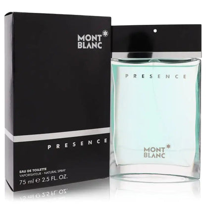 Presence By Mont Blanc Cologne for Men
