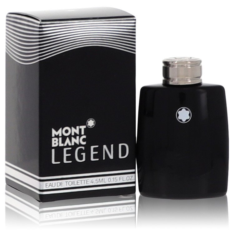 MontBlanc Legend by Mont Blanc Mini EDT .15 oz for Men 