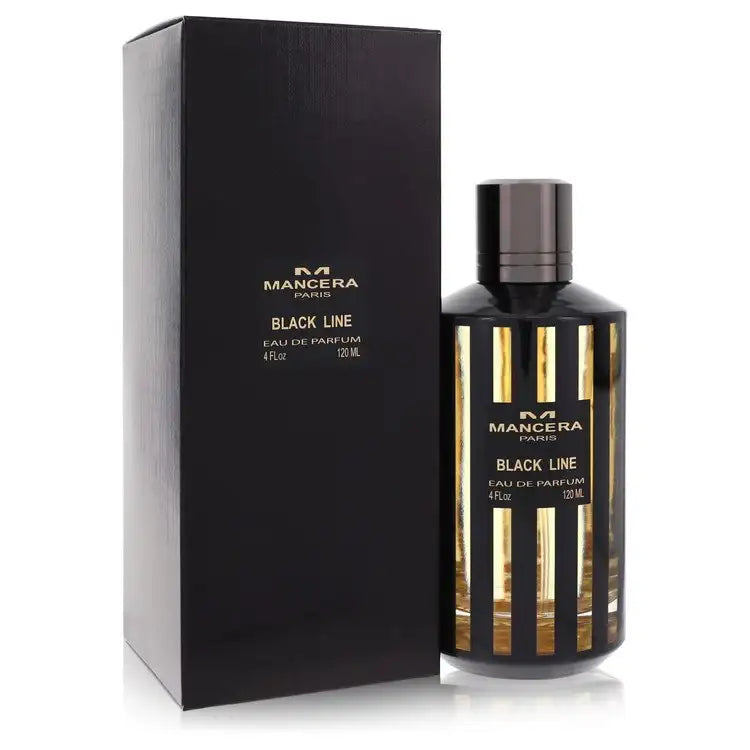 Black Line By Mancera (Unisex) by Gamer Scents