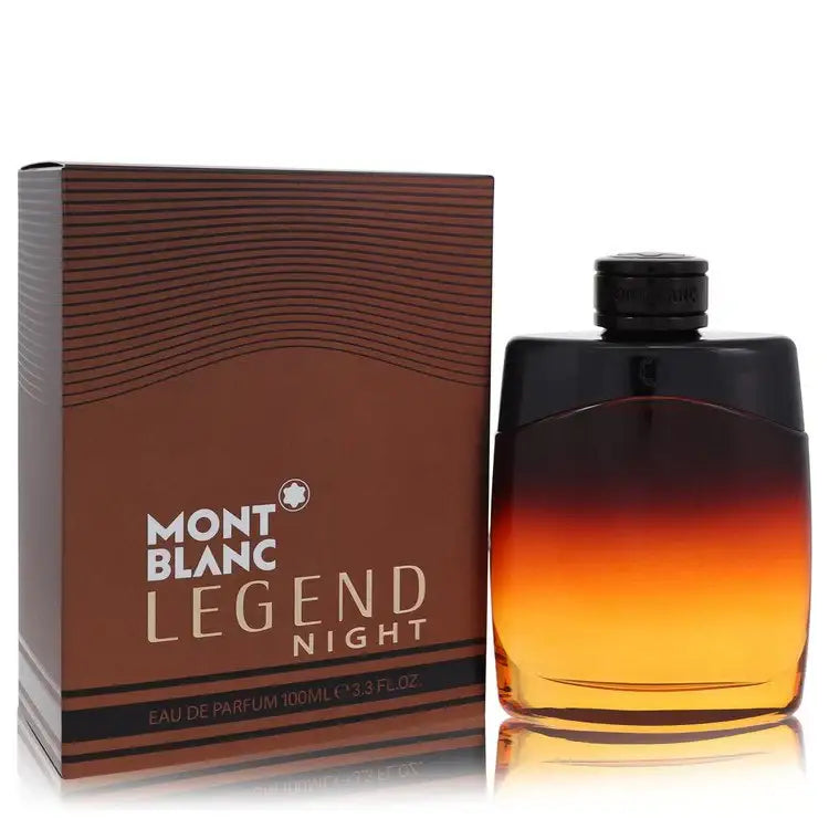 Montblanc Legend Night By Mont Blanc Cologne for Men by Gamer Scents