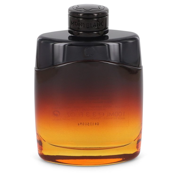 Montblanc Legend Night by Mont Blanc Eau De Parfum Spray (Tester) 3.3 oz for Men 