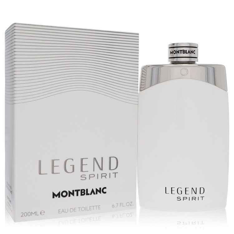 Montblanc Legend Spirit by Mont Blanc Mini EDT .15 oz for Men