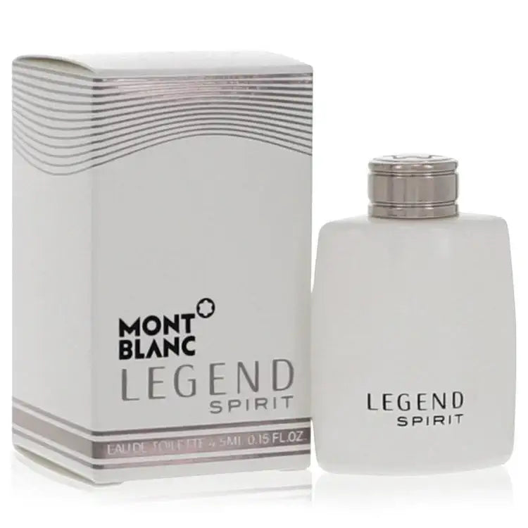 Montblanc Legend Spirit By Mont Blanc Cologne for Men by Gamer Scents