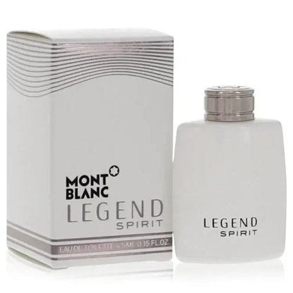 Montblanc Legend Spirit By Mont Blanc Cologne for Men by Gamer Scents