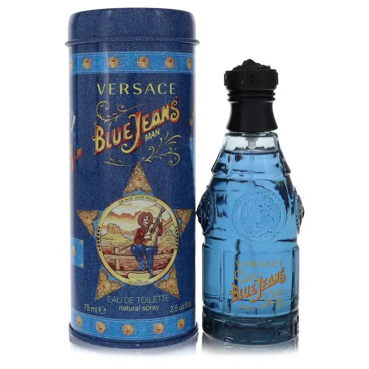 Blue Jeans By Versace Cologne for Men