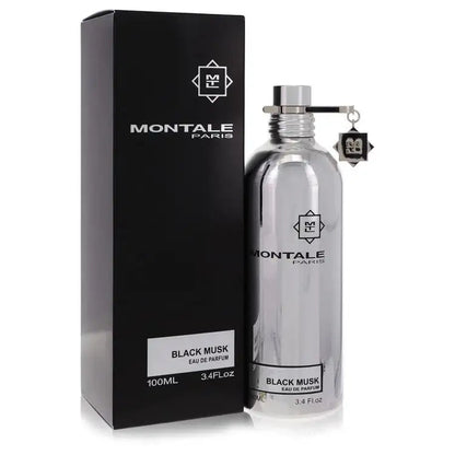 Black Musk By Montale (Unisex) by Gamer Scents