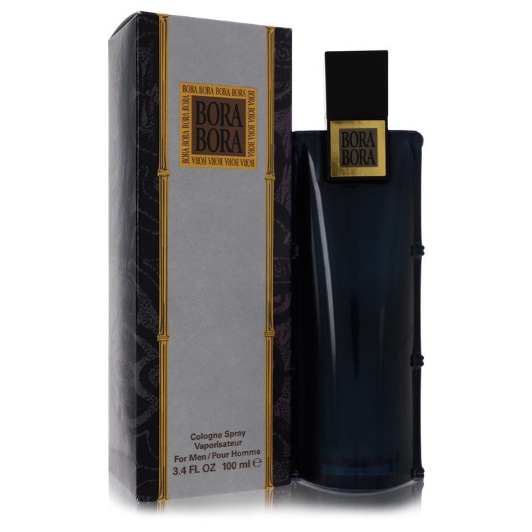 Bora Bora by Liz Claiborne Cologne Spray 3.4 oz for Men 