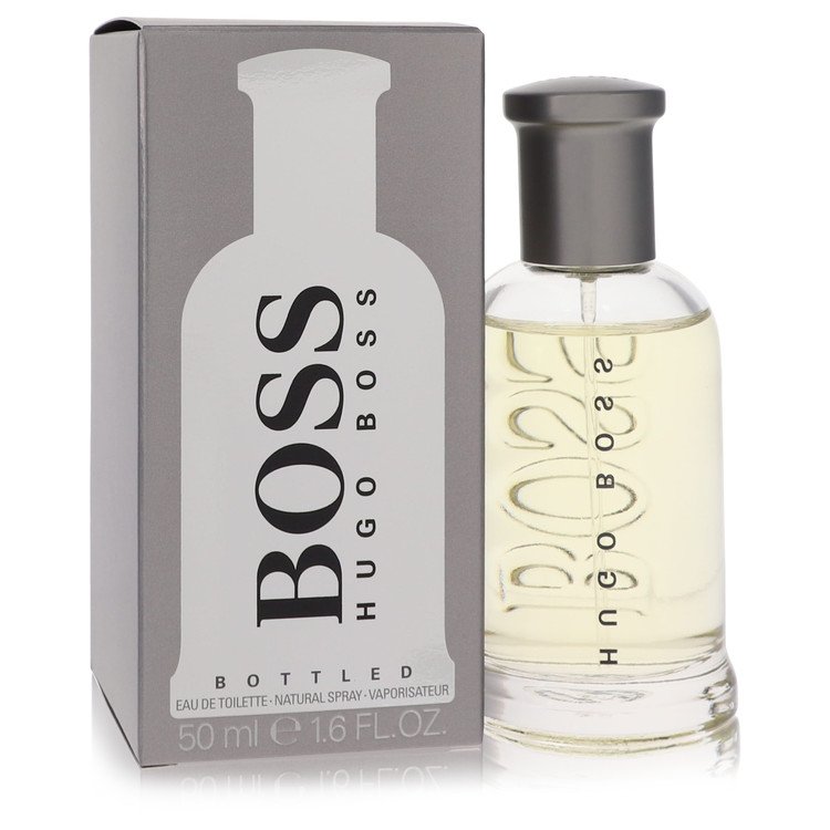 Boss No. 6 by Hugo Boss Eau De Toilette Spray (Grey Box) 1.6 oz for Men 