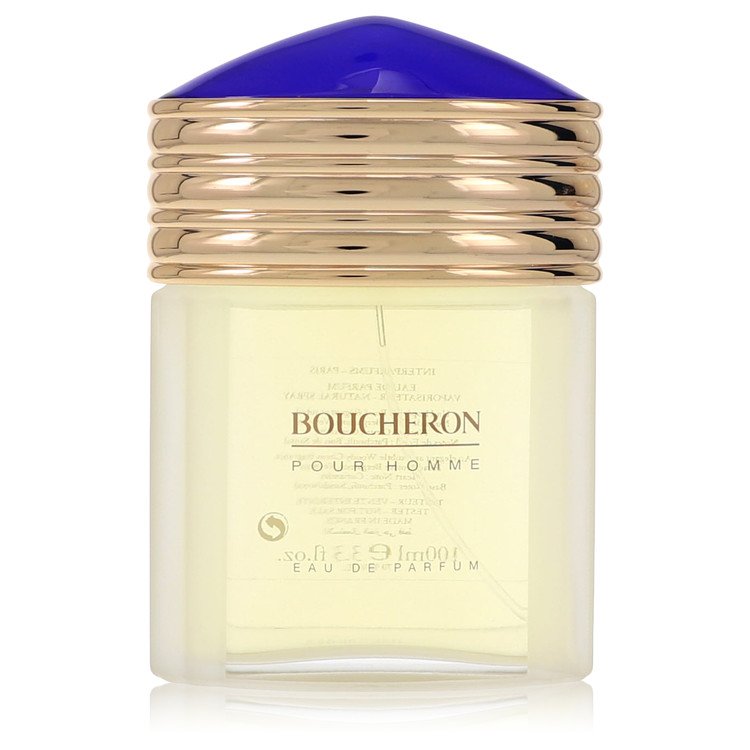 Boucheron by Boucheron Eau De Parfum Spray (Tester) 3.4 oz for Men 