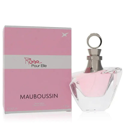 Rose Pour Elle By Mauboussin Perfume for Women by Gamer Scents