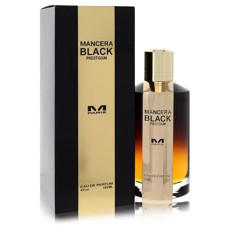 Black Prestigium By Mancera (Unisex) by Gamer Scents