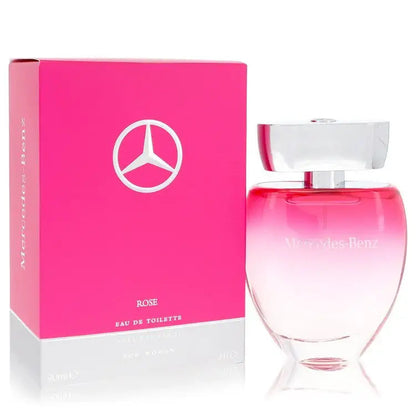Rose By Mercedes Benz Perfume for Women