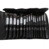 CITY COLOR 15 Pc Synthetic Brush Set With Case - DestGlow