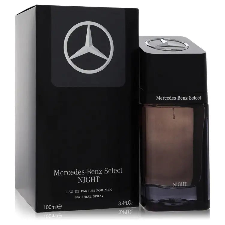 Select Night By Mercedes Benz Cologne for Men by Gamer Scents