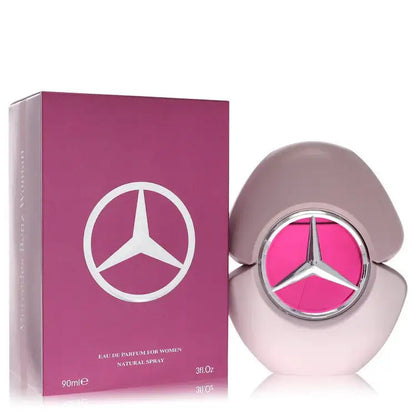 Woman By Mercedes Benz Perfume for Women